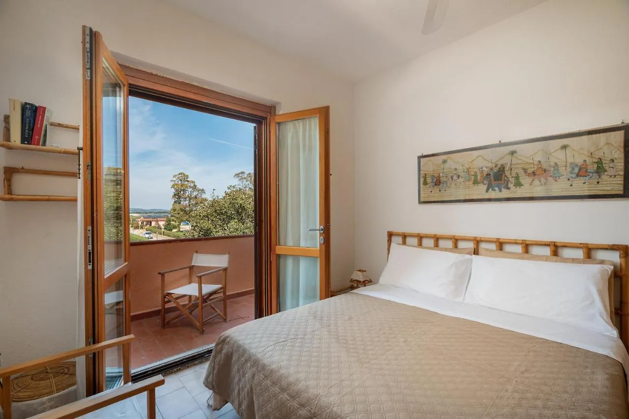 Apartament Casa Rosella By Wonderful Italy Olbia